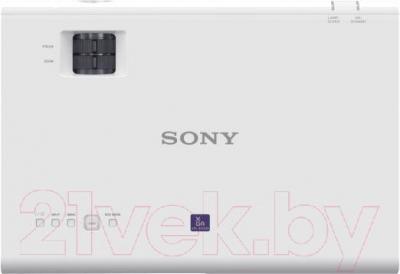 Проектор Sony VPL-EX235 - вид сверху
