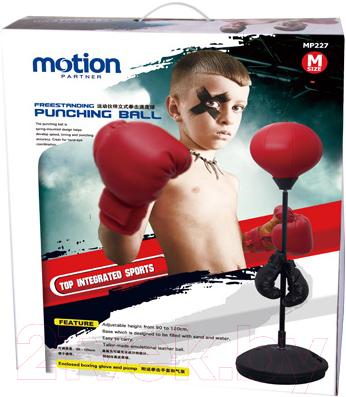Набор для бокса детский Motion Partner MP227 - упаковка
