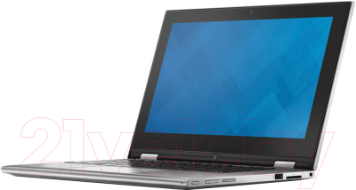 Ноутбук Dell Inspiron 11 3000 Series (3147-2384) - вполоборота