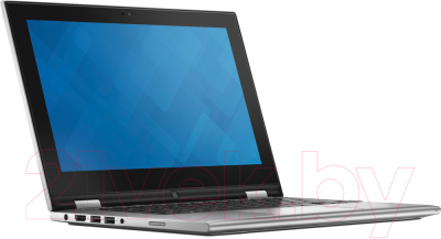Ноутбук Dell Inspiron 11 3000 Series (3147-2384) - вполоборота