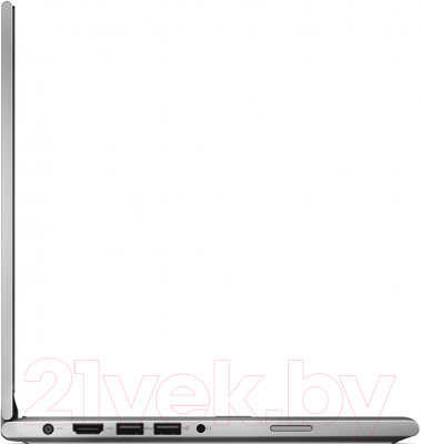 Ноутбук Dell Inspiron 11 3000 Series (3147-2384) - вид сбоку