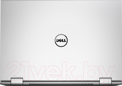 Ноутбук Dell Inspiron 11 3000 Series (3147-2384) - вид сзади