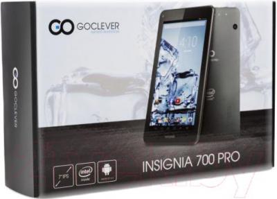 Планшет GoClever INSIGNIA 700 PRO 8GB (TI700PRO) - упаковка