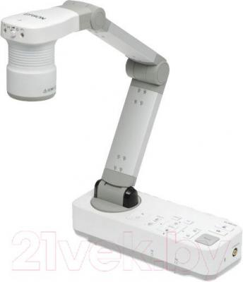 Проектор Epson EB-595Wi (в комплекте с ELPDC20) - документ камера ELPDC20