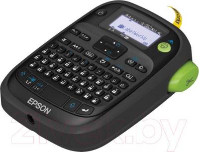 Проектор Epson EB-595Wi (в комплекте с ELPDC20) - принтер LW-400VP