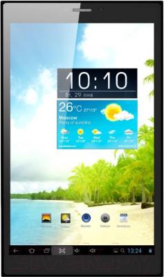 Планшет Explay Lagoon 3G (Black) - общий вид