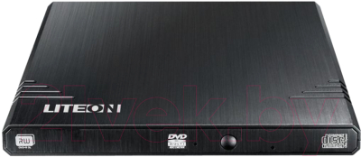 Привод DVD-RW Lite-On eBAU108 (черный)