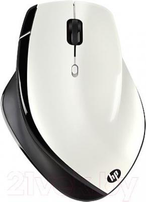 Мышь HP X7500 Bluetooth Mouse (H6P45AA) - общий вид