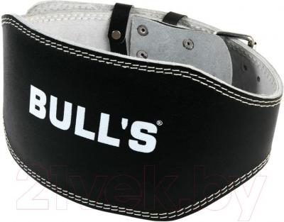 Пояс для пауэрлифтинга Bulls WB-390-XXL - общий вид