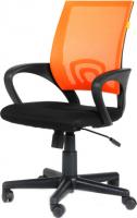 Кресло офисное Chairman 696 (Orange) - 