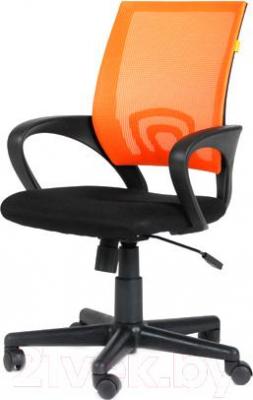 Кресло офисное Chairman 696 (Orange) - общий вид