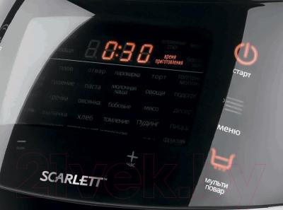 Мультиварка Scarlett SC-MC410S07
