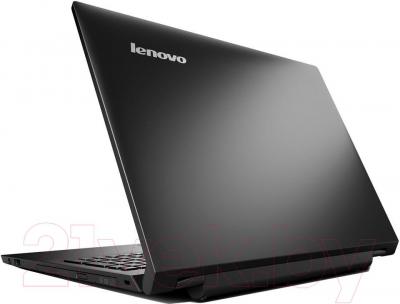 Ноутбук Lenovo B50-70 (59421011) - вид сзади