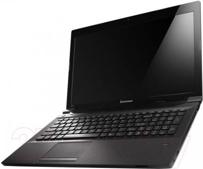 Ноутбук Lenovo B50-70 (59421011) - вполоборота