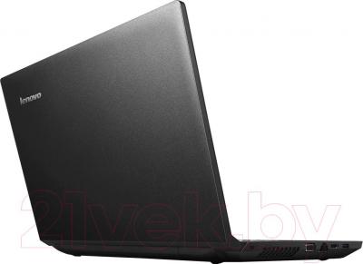 Ноутбук Lenovo B590 (59382014) - вполоборота