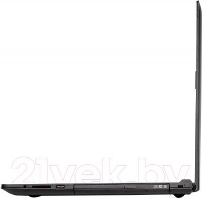 Ноутбук Lenovo Z50-70 (59421903) - вид сбоку