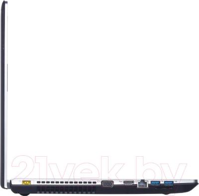 Ноутбук Lenovo Z710 (59426151) - вид сбоку