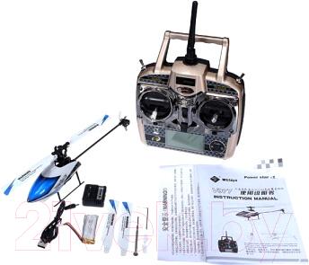 Радиоуправляемая игрушка WLtoys Вертолет V977 - комплектация