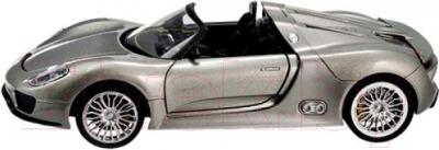 Радиоуправляемая игрушка MZ Автомобиль Porsche 918 (2146D) - вид сбоку