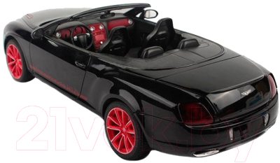Радиоуправляемая игрушка MZ Автомобиль Bently GT Supersport (2149D)