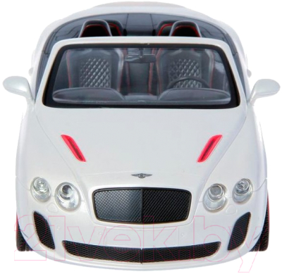 Радиоуправляемая игрушка MZ Автомобиль Bently GT Supersport (2149D)