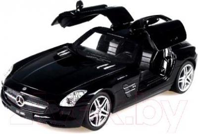 Радиоуправляемая игрушка MZ Автомобиль Die Cast Benz SLS (25046A) - общий вид