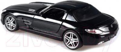 Радиоуправляемая игрушка MZ Автомобиль Die Cast Benz SLS (25046A) - вид сзади