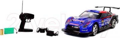Радиоуправляемая игрушка Drift Car Автомобиль Nissan GTR (828-2) - комплектация