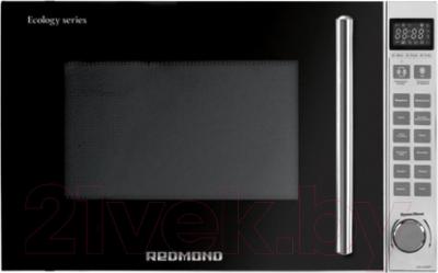 Микроволновая печь Redmond RM-M1007 - общий вид