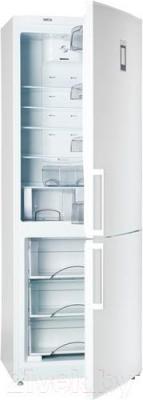 Холодильник с морозильником ATLANT ХМ 4524-100 ND - общий вид