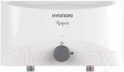 Проточный водонагреватель Hyundai H-IWR1-3P-UI058/CS - общий вид