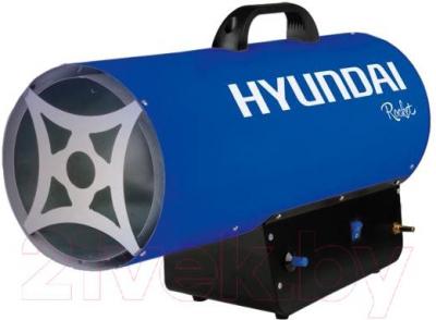 Тепловая пушка газовая Hyundai H-HI1-10-UI580 - общий вид