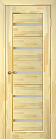 Дверь межкомнатная Vi Lario ЧО Вега 5 60x200 (неокрашенный) - 