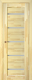 Дверь межкомнатная Vi Lario ЧО Вега 5 60x200 (неокрашенный) - 