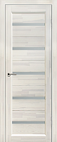 Дверь межкомнатная Vi Lario ЧО Вега 5 60x200 (белый) - 