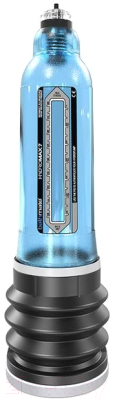Вакуумная помпа для пениса Bathmate Hydromax7 / 84510 (синий)
