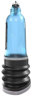 Вакуумная помпа для пениса Bathmate Hydromax7 Wide Boy / 85450 (синий)