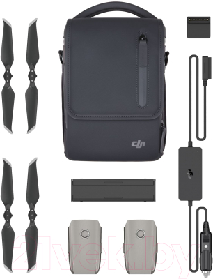 

Набор аксессуаров для квадрокоптера DJI, Mavic 2 Fly More Kit