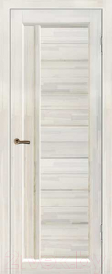 Дверь межкомнатная Vi Lario ЧО Вега 8 60x200 (белый)
