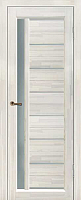 Дверь межкомнатная Vi Lario ЧО Вега 9 60x200 (белый) - 