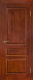 Дверь межкомнатная ПМЦ № 5 ДГ 70x200 (коньяк) - 