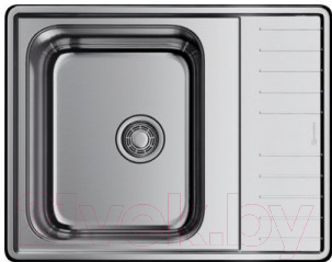 Omoikiri Sagami 63-IN (4993732) Мойка кухонная (раковина) купить в ...