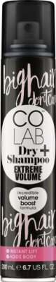 Сухой шампунь для волос Colab Extreme Volume (200мл)