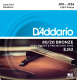Струны для мандолины D'Addario EJ-62 - 