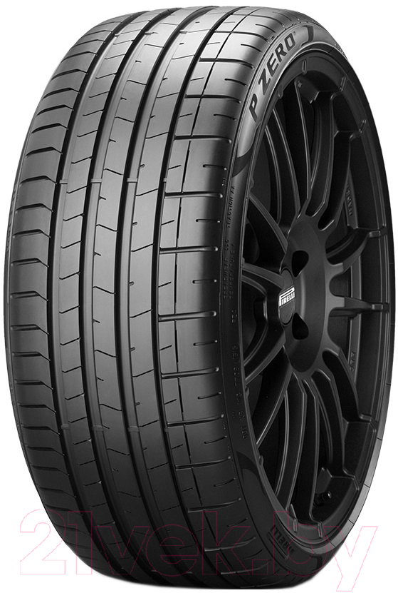 Летняя шина Pirelli P Zero Sports Car 275/35R21 103Y Porsche