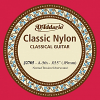 Струны для классической гитары D'Addario J2705 - 