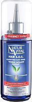 Сыворотка для волос Natur Vital Hair Loss Treatment против выпадения волос (200мл) - 
