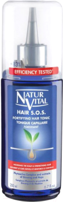 Сыворотка для волос Natur Vital Hair Loss Treatment против выпадения волос (200мл)