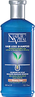 Шампунь для волос Natur Vital Hair Loss Shampoo Greasy Hair против выпадения для жирных волос (300мл) - 