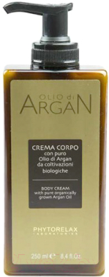 Крем для тела Phytorelax Argan Oil Body Cream (250мл)